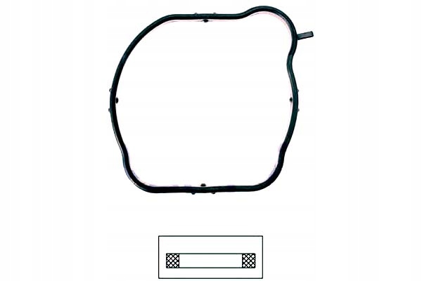 фото №1, Прокладка термостата [eps]