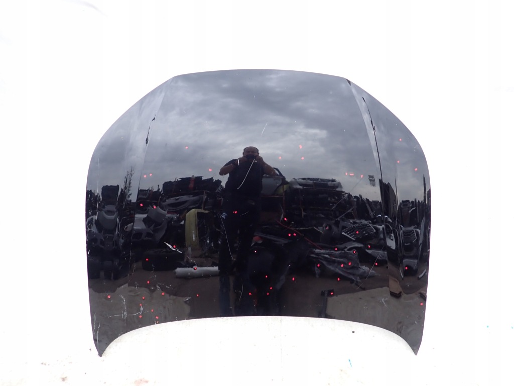 Купить Peugeot 508 ii 2 18- капот крышка двигателя