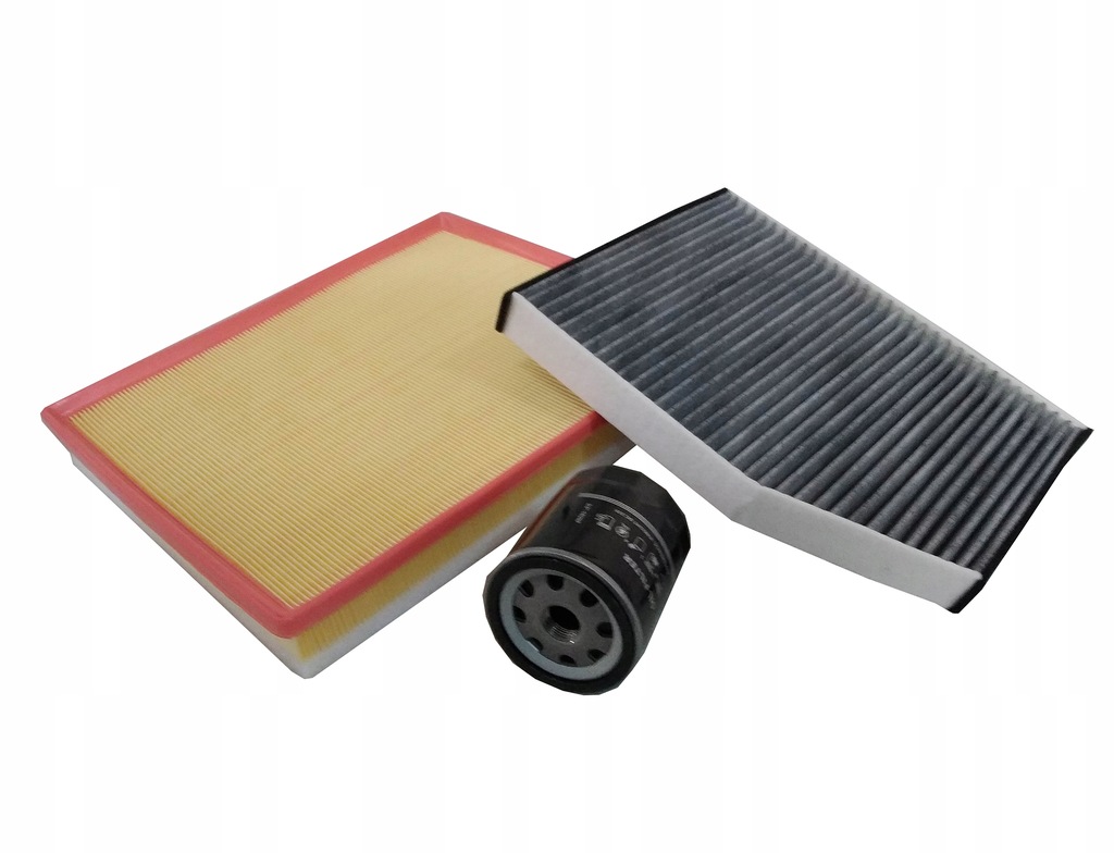 фото №1, Ford tourneo custom 16- 2.0 tdci фільтри набір