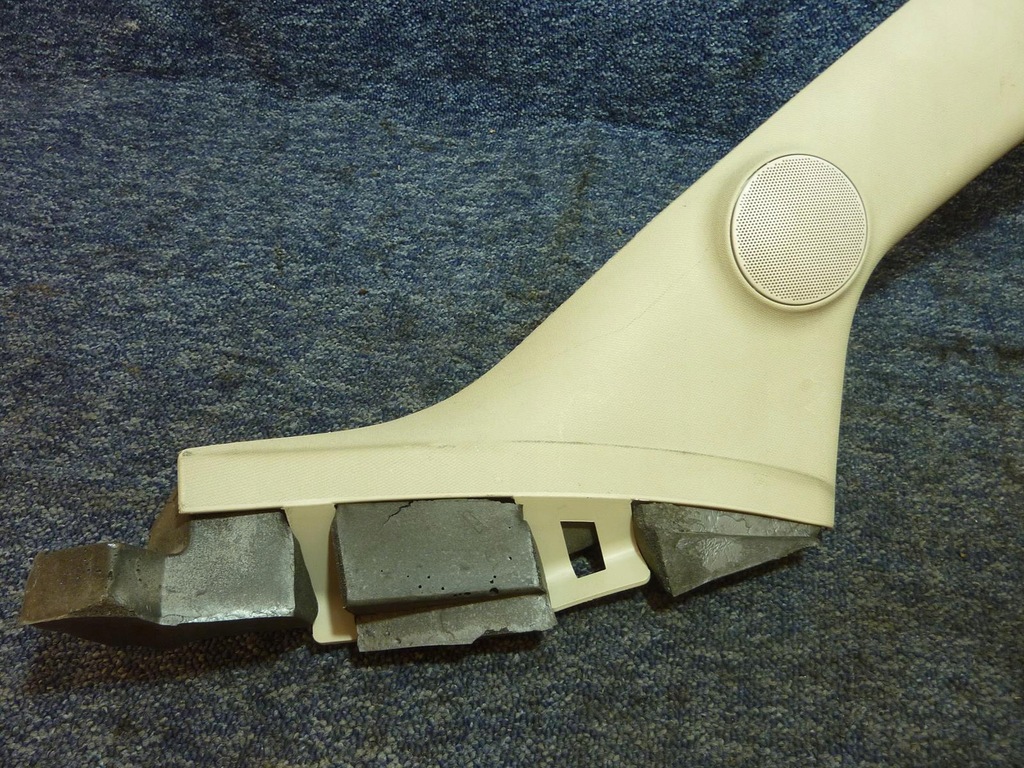 фото №3, Защита обшивка стойка alfa romeo оригинальный номер 156078369