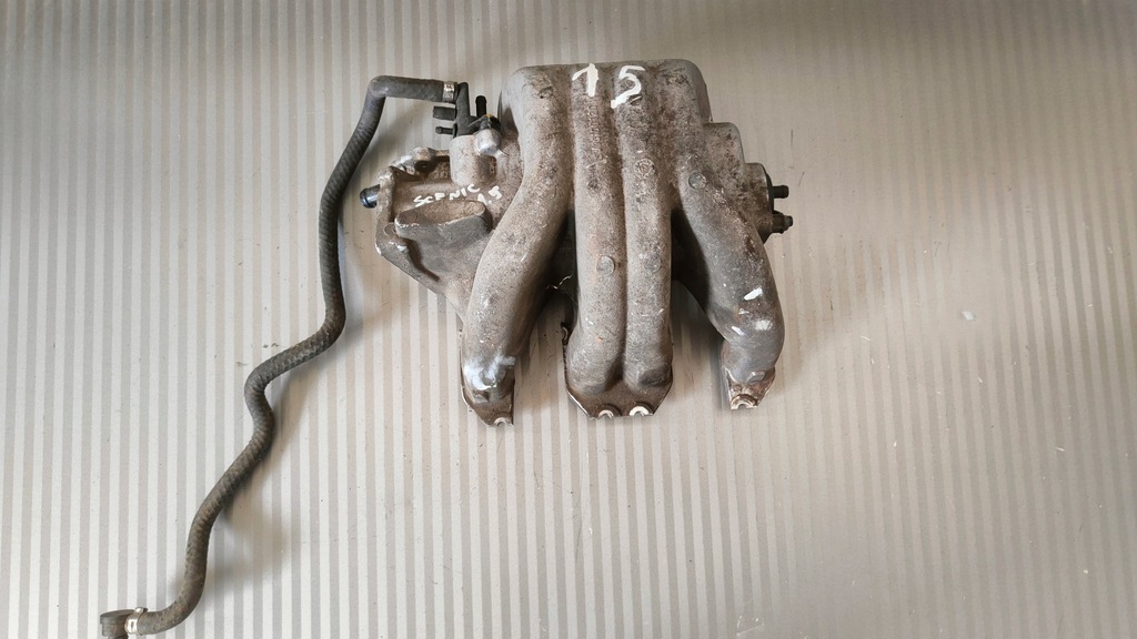 фото №1, Колектор всмоктуючий впускний renault scenic i 1.9