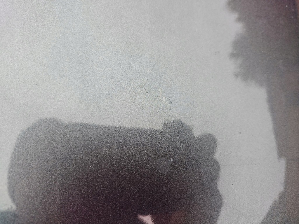 фото №8, Audi a6 s6 c7 4g lift 15-18 капот крышка двигателя lz7s daytona gray