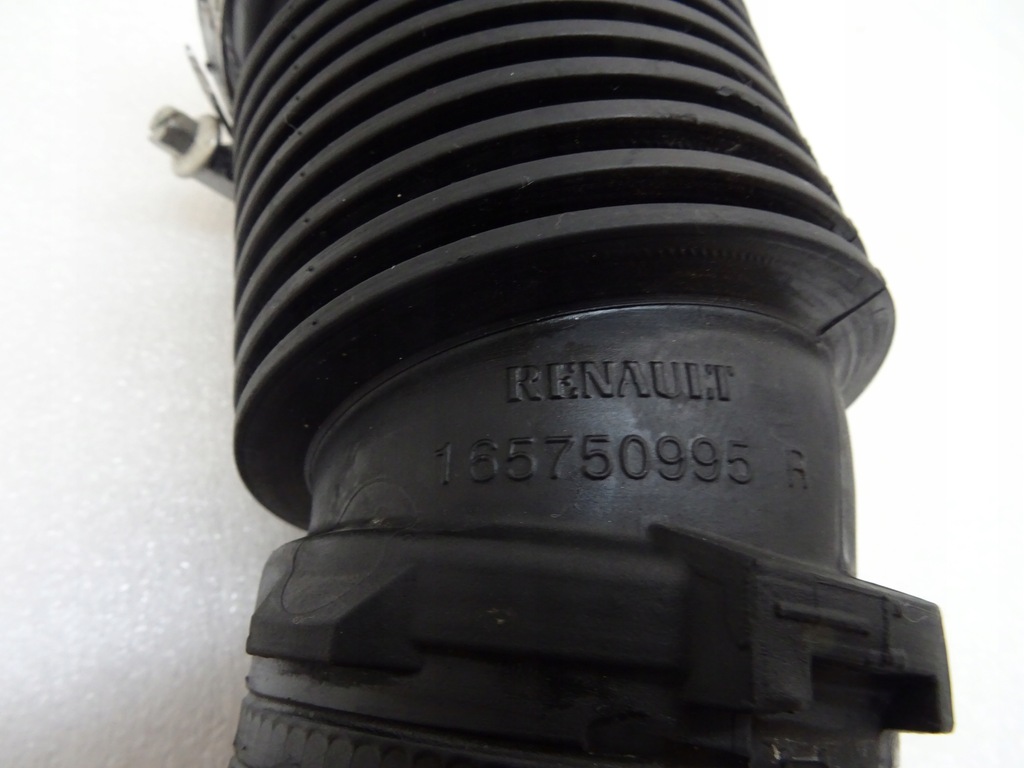 фото №5, Renault clio v captur ii nissan juke ii труба шланг повітря 165750995r