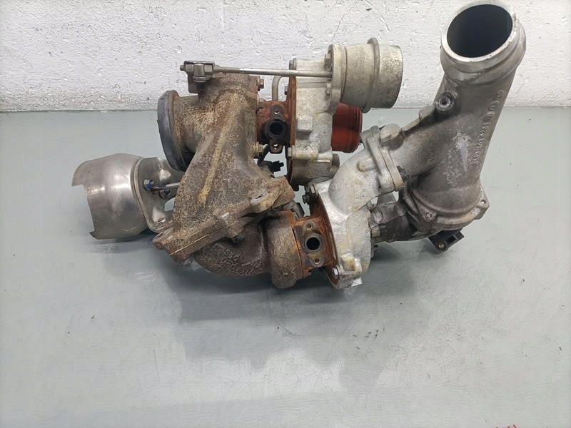 Турбонагнетатель турбина vito w447 2.2 cdi a6510901686 50308811 54391030284 Недорого