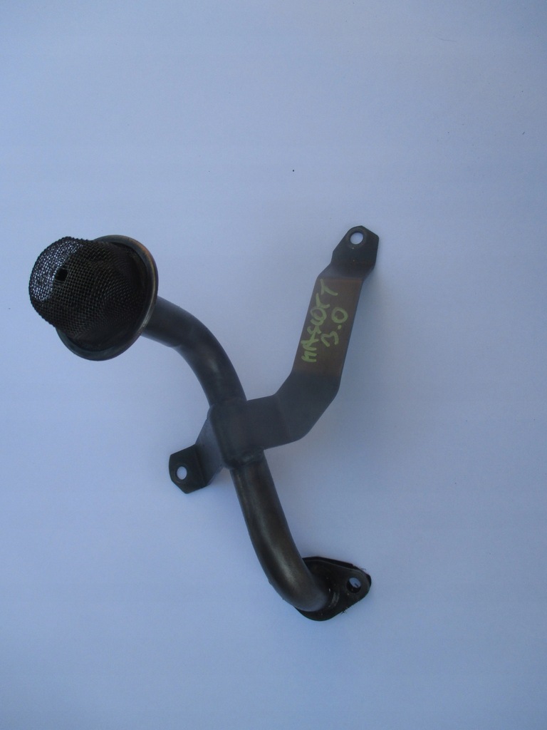 фото №1, Маслоприймач оливи renault mascott 3.0 dci zd3