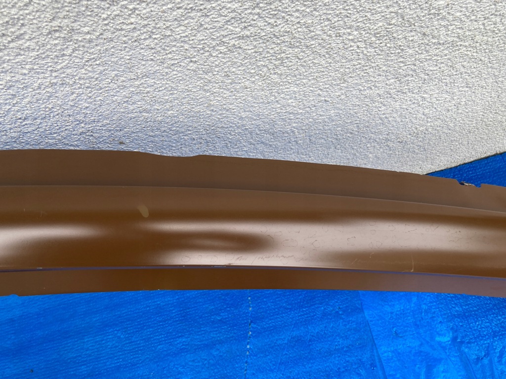 фото №6, Обшивка блок двигателя правый средний tesla 3