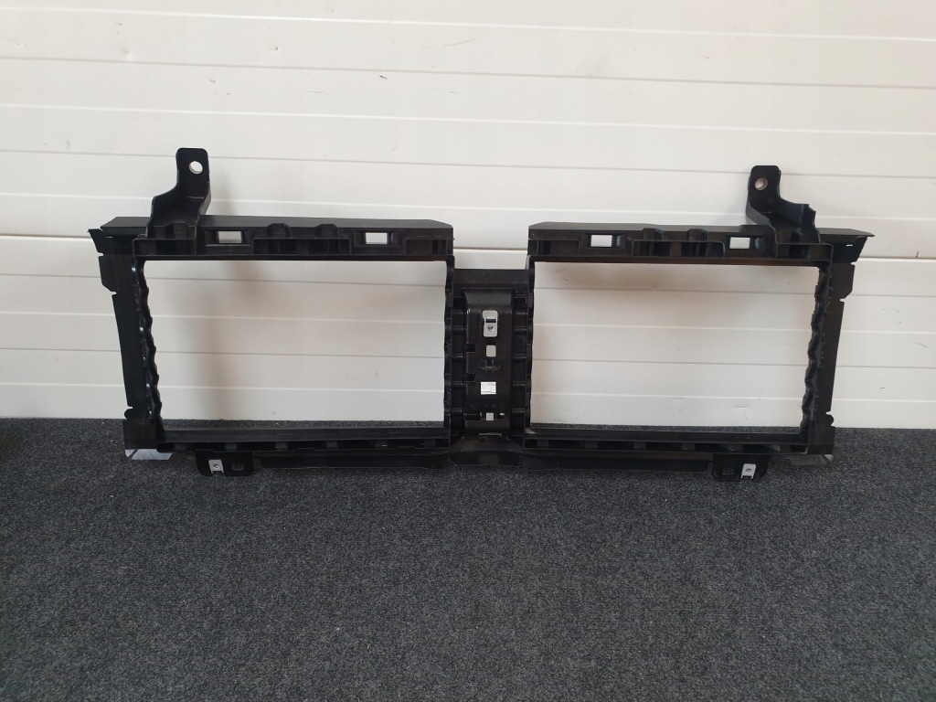 фото №2, Воздуховод воздуха рамка корпус renault trafic iv