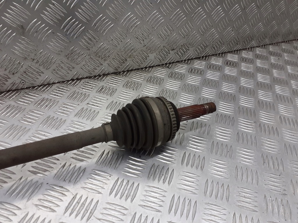 фото №2, Приводной вал правая передняя toyota yaris verso 1.4 d4d