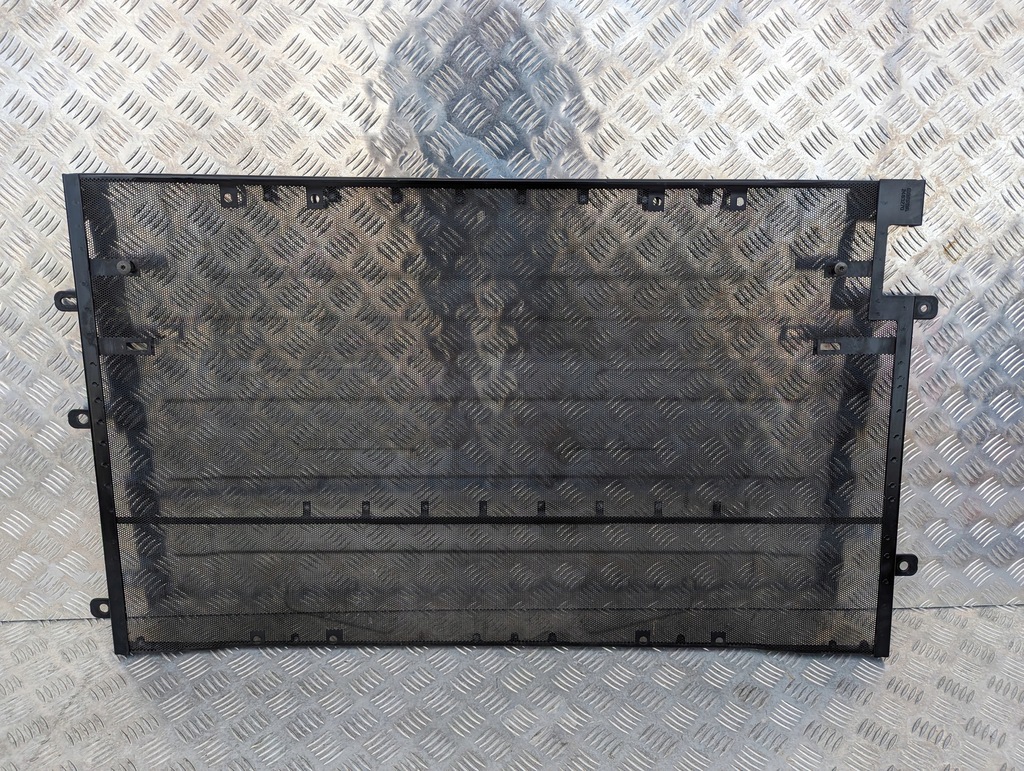 фото №1, Сетка радиатора scania p ntg