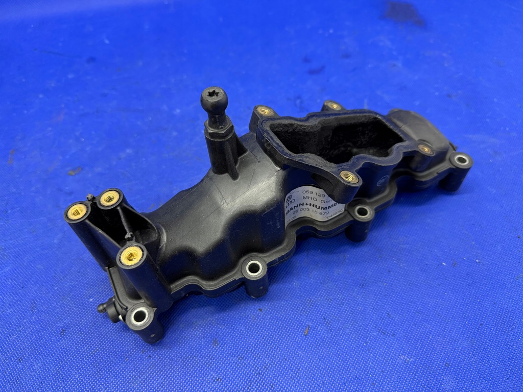 фото №2, Audi a6 c6 3.0 tdi колектор всмоктуючий правий 059129712p