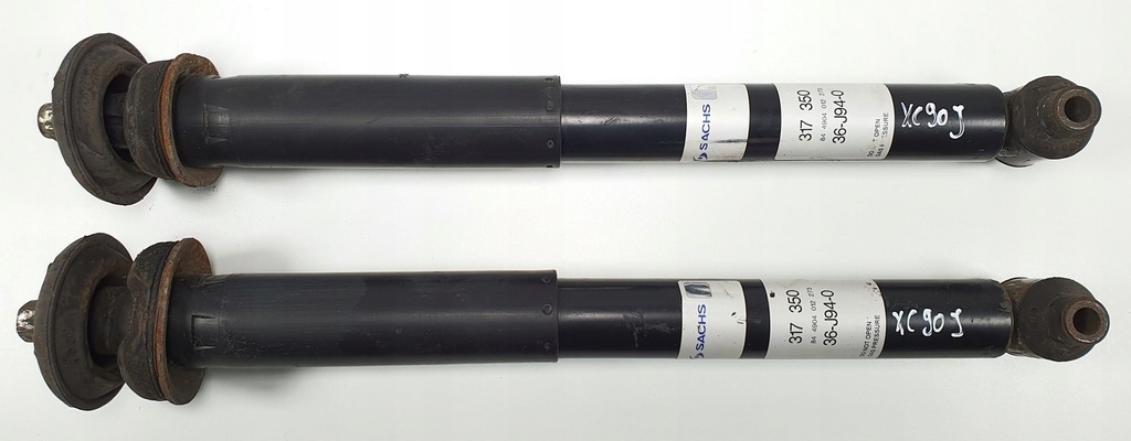 фото №1, Амортизаторы задняя volvo xc90 i 317350 пара