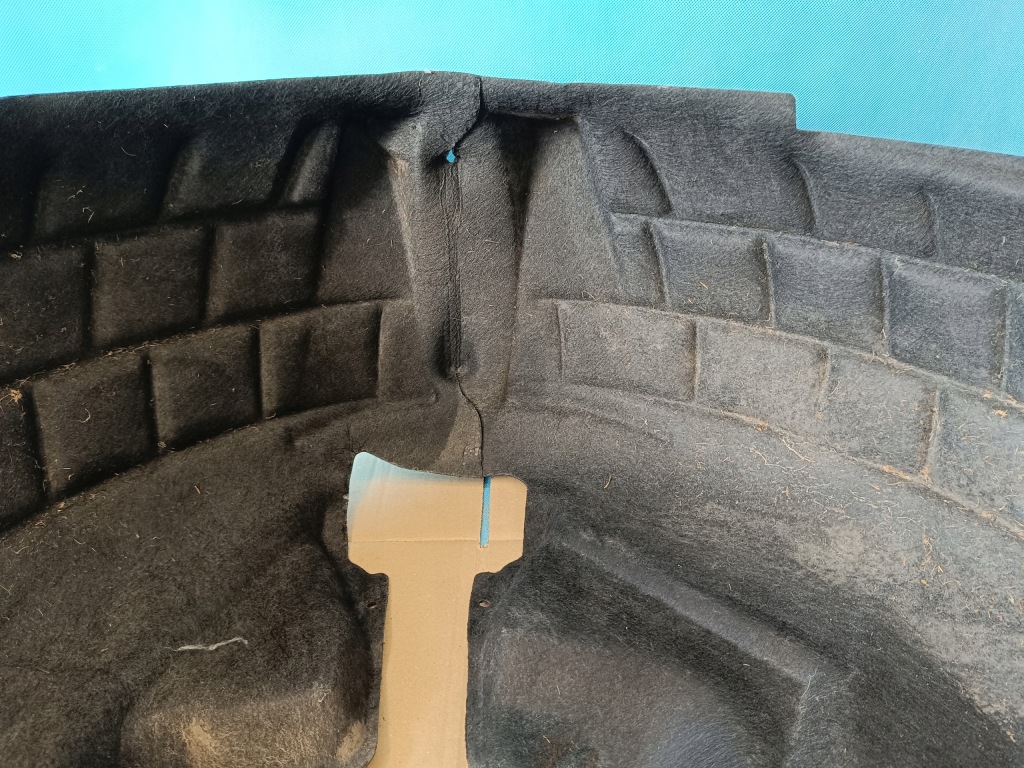 Audi q8 e-tron 55 quattro 300kw 2019 r подкрылок правый задний  4ke810172a Киев