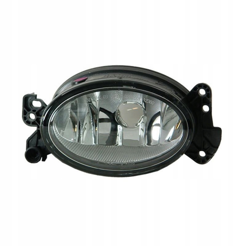 фото №1, Лампа противотуманная mercedes benz c-kl w204 07--