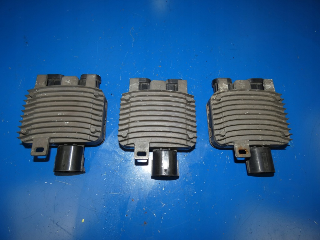 фото №1, Volvo xc60 v60 2.4 d5 модуль вентилятора радиатор