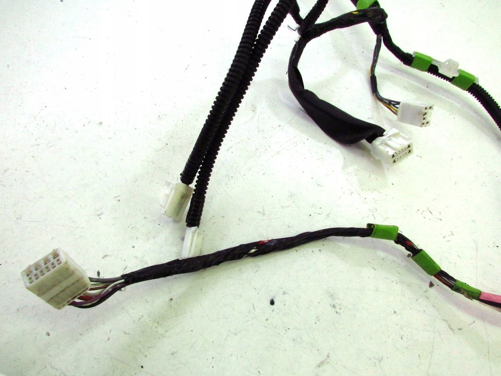 фото №3, Lexus rx ii джгут двері правий задня europa 03-08r