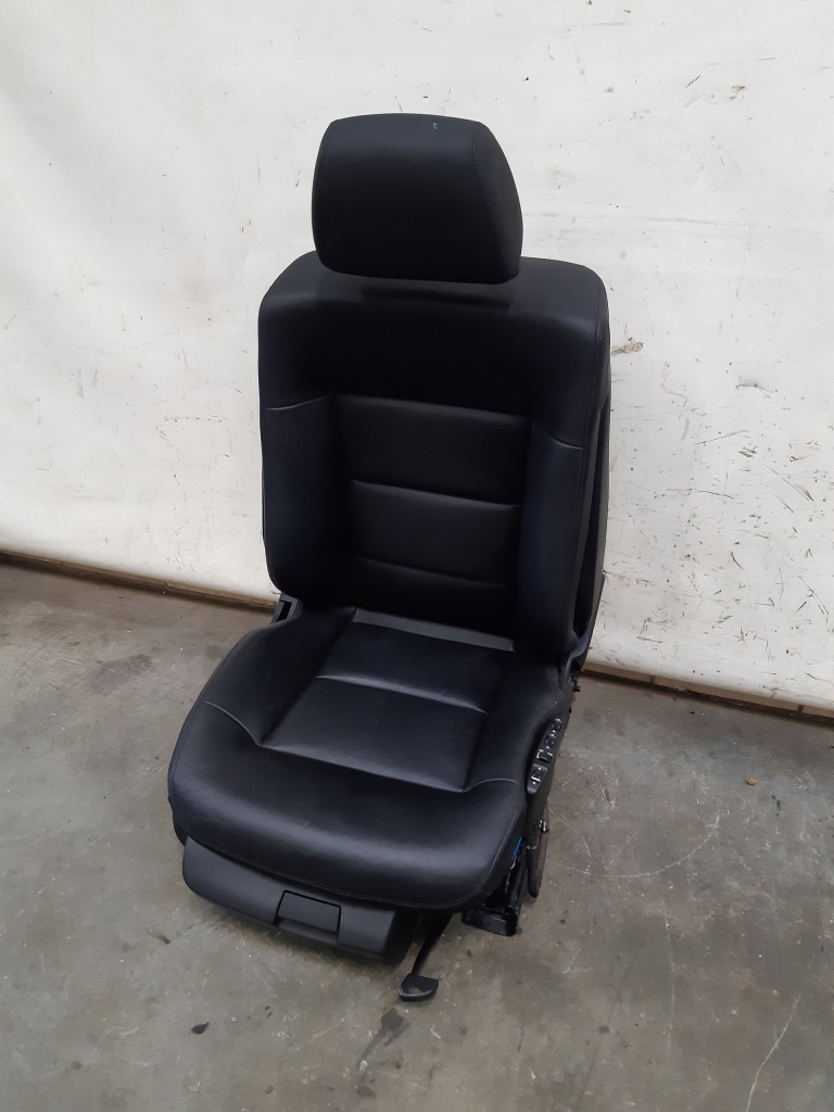 фото №9, Сиденья кожаный подогрев электрический + обшивки kpl mercedes w212