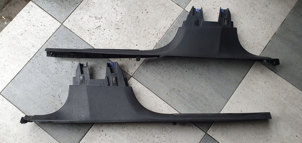 фото №1, Peugeot 5008 ii захист поріг ліва права