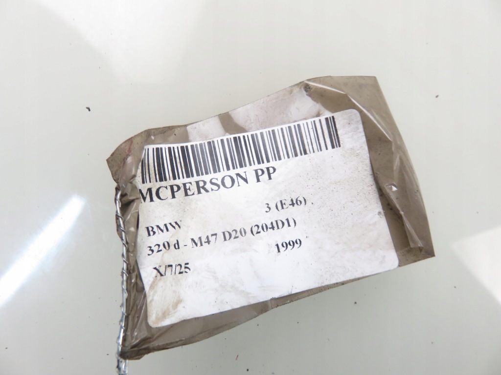 Купити Підвіска перед комплект h&r bmw e46 f16101201 310191