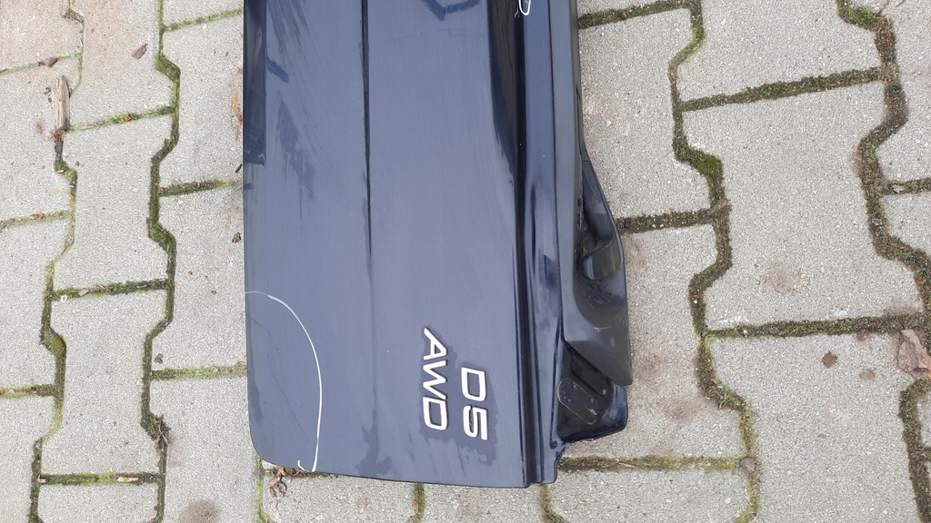 фото №5, Борт задня volvo xc90 02-07r