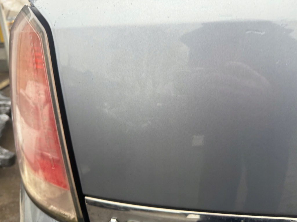 фото №5, Opel astra h kombi крышка багажника багажника 4au z163