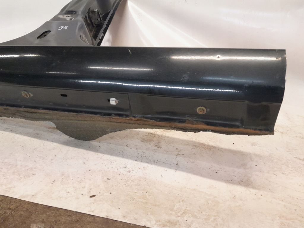 фото №4, Порог блок двигателя правый ford focus mk2