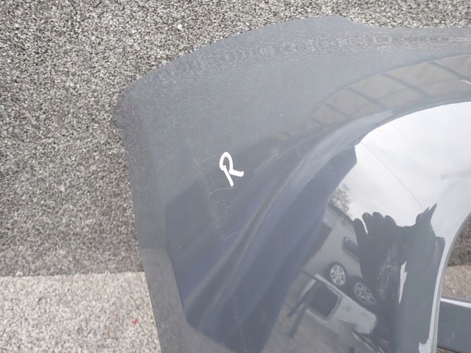 фото №6, Fiat 500 abarth lift 15- бампер задний задняя