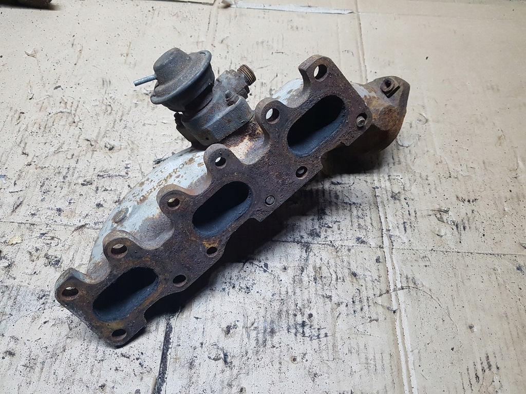 фото №1, Колектор випускний mercedes w140 3.5 td