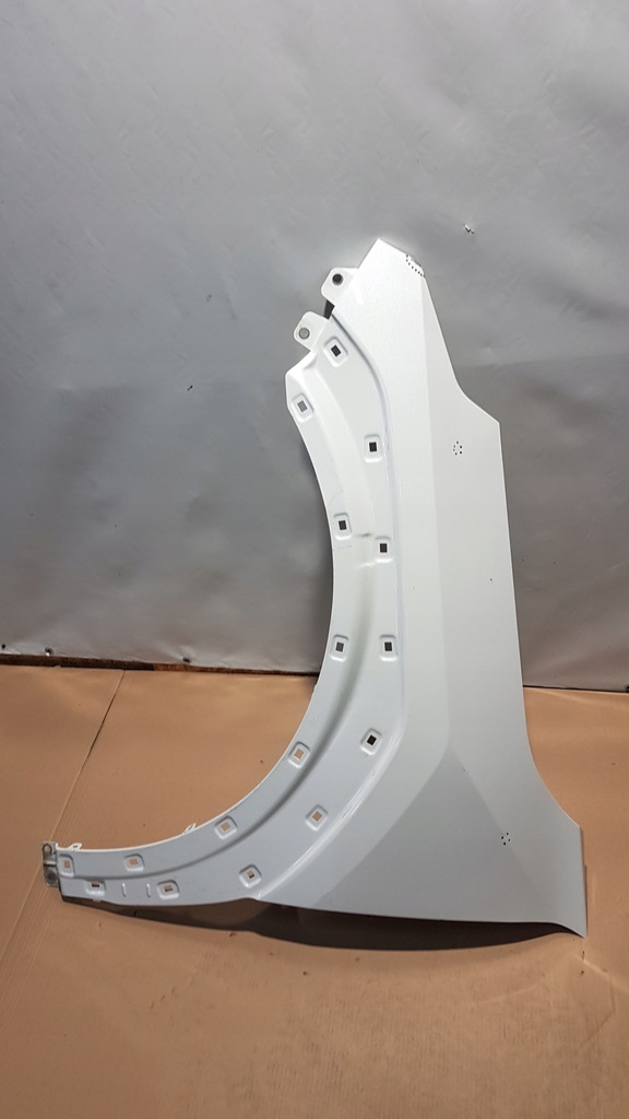 фото №8, Крила перед лівий kia ev9 23- оригінал