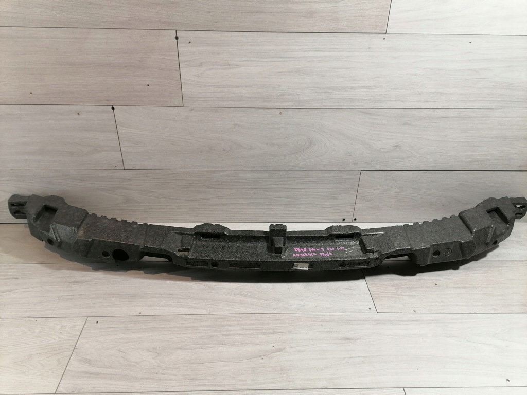 фото №1, Bmw 3 g20 g21 абсорбер пена перед 51117422212