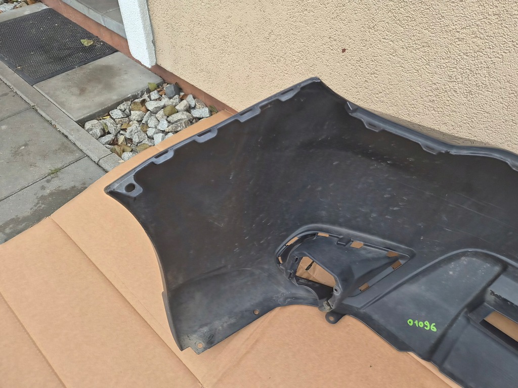 фото №9, Бампер перед subaru forester iv омыватель оригинал нет клеёный