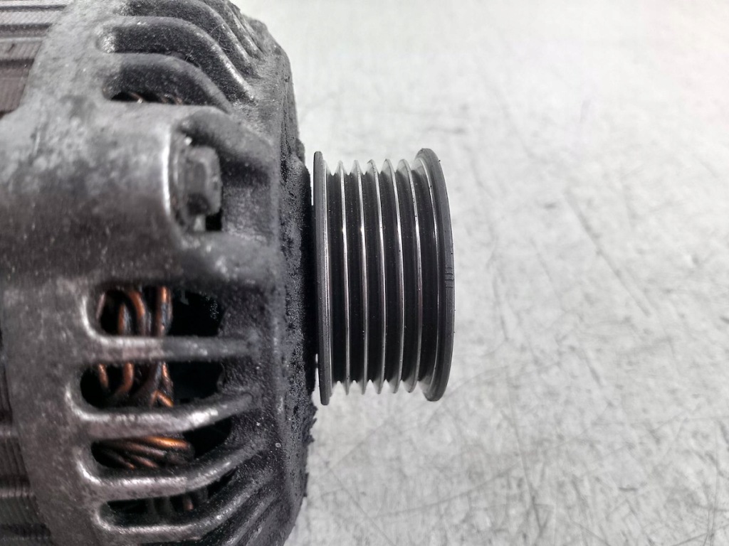 Генератор peugeot 206 9638275880 1.4 75km mitsubishi a005ta6291zeb Київ