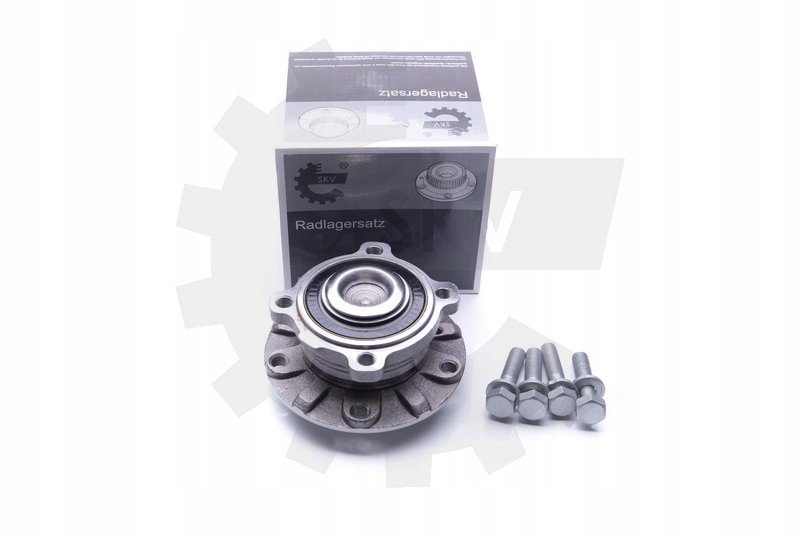 фото №12, Ступиця колеса з підшипник перед bmw 5, z8