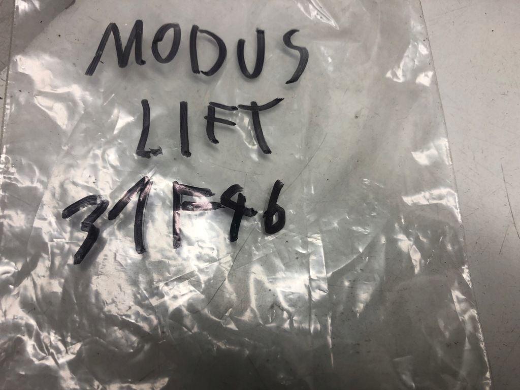 фото №9, Шумоізоляція шумоізоляція капот renault modus i оригінал кліпси