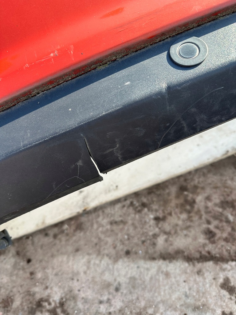 фото №2, Бампер задня ford cmax mk2 pdc