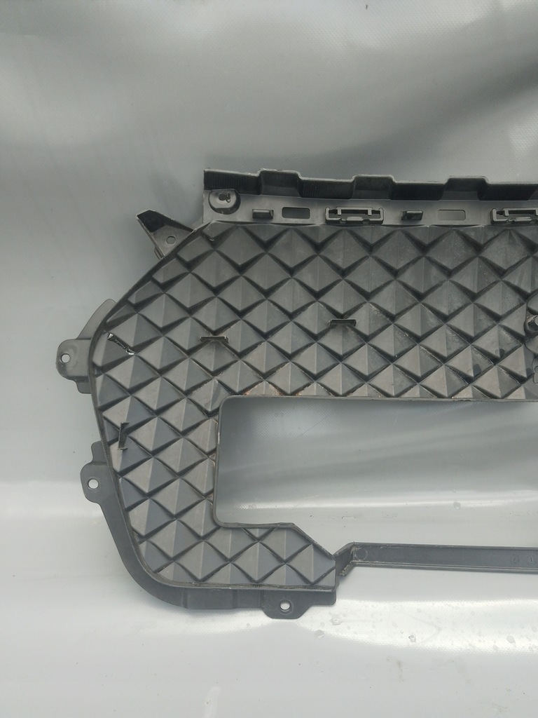 фото №11, Решітка радіатора радіатора решітка радіатора решітка середня citroen ds7 ds 7