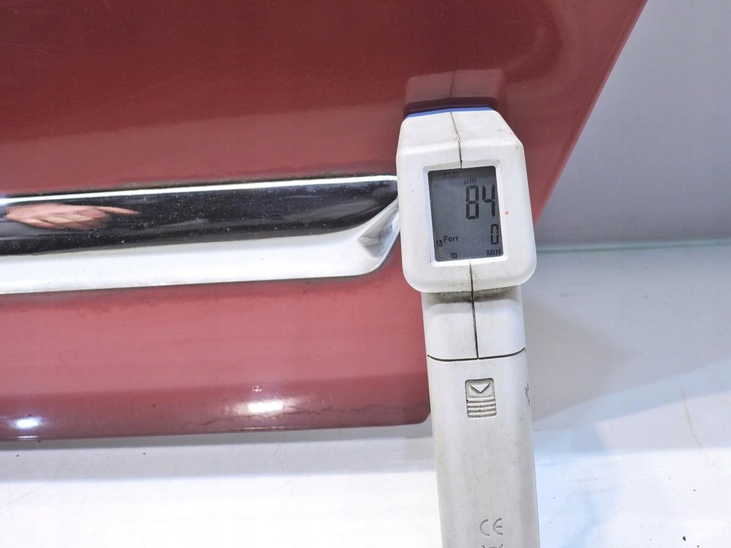 фото №5, Дверь левый задняя kkqd citroen c5 iii kombi