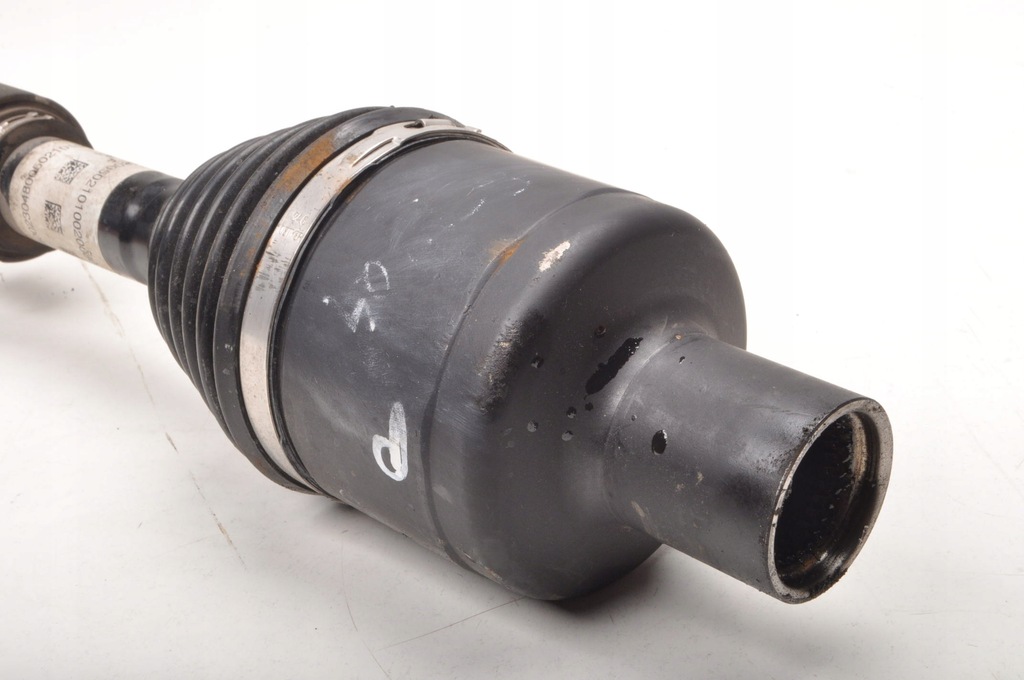 фото №7, Mercedes eqb x243 w243 приводной вал правая передняя a2433301400