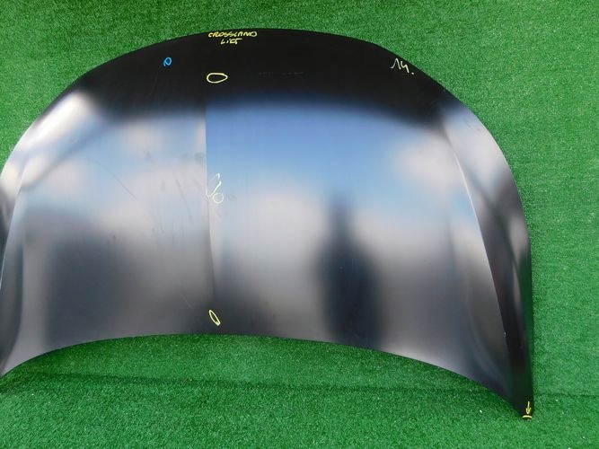 фото №7, Opel crossland x lift 20- капот