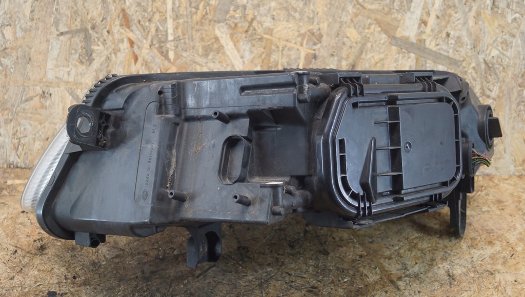 фото №10, Лампа правий перед audi a6 c6 lift 4f0941004bk