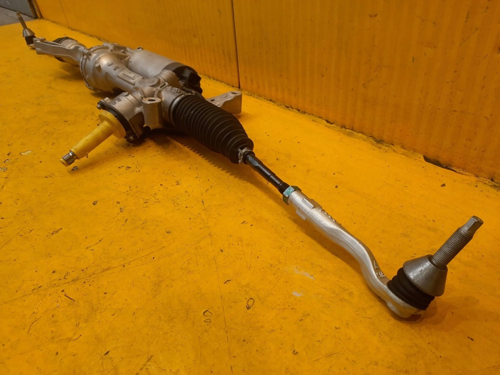 фото №4, Mercedes s w223 рейка рульова 4matic 2234600902