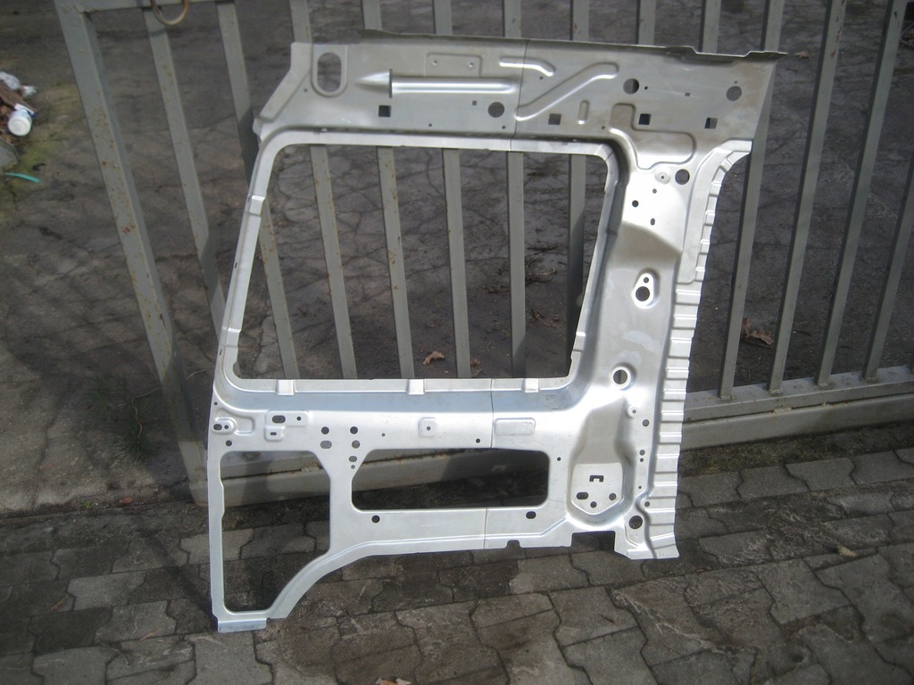 фото №9, Mercedes 463 w463 g klasa 20-22r крыло задняя левый