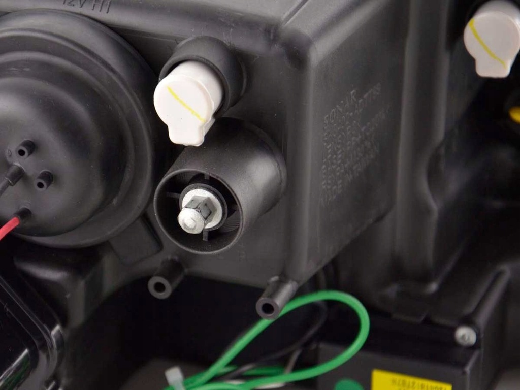 фото №8, Лампы daylight led audi tt 8n 99-05 хром