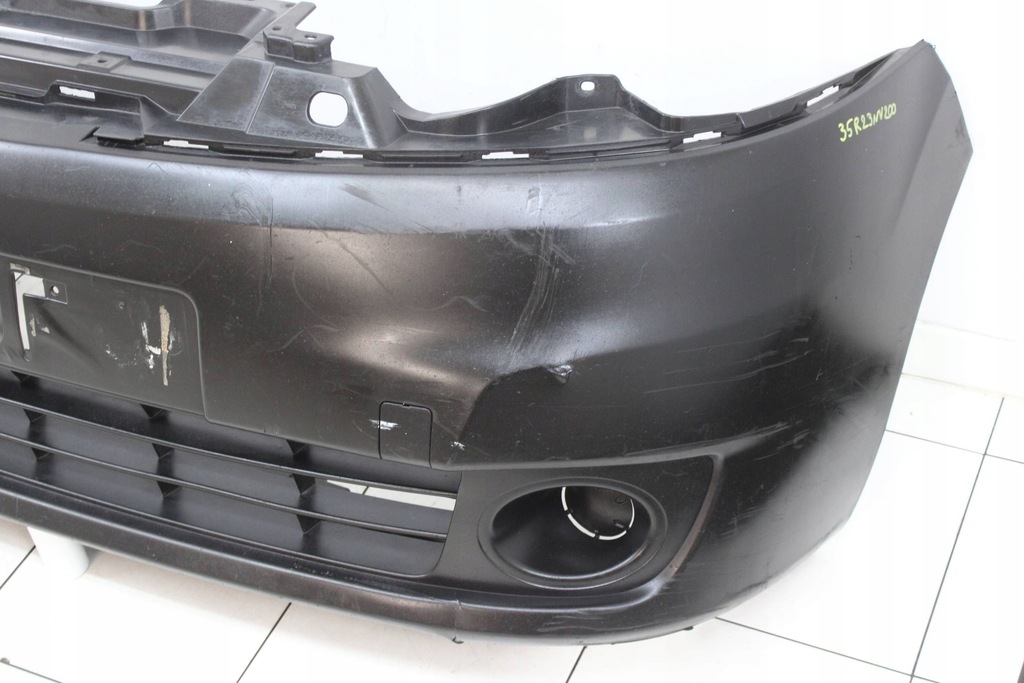 фото №6, Nissan nv200 09r- бампер перед передній