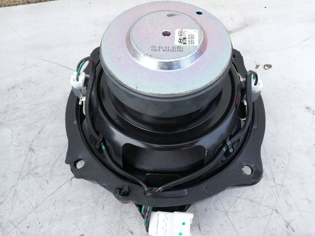 фото №1, Динамик сабвуфер сабвуфер kia soul ii 14-17 eu jbl