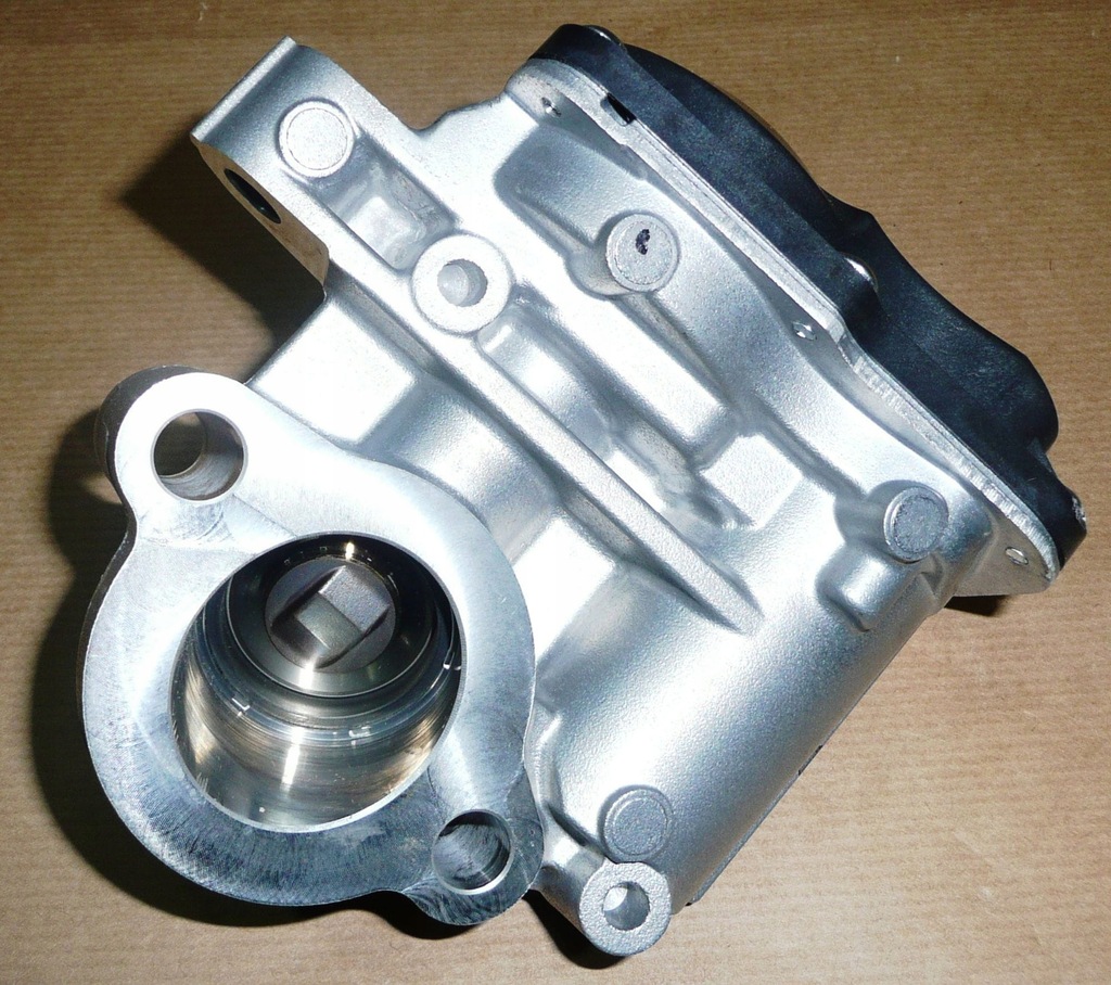 фото №2, Дроссельная заслонка клапан egr renault scenic 147100789r