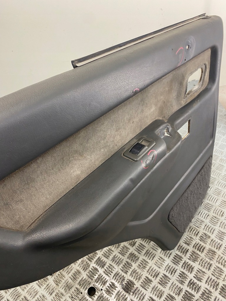 фото №5, Оббивка двері лівий задня mitsubishi pajero ii 5d mr775146