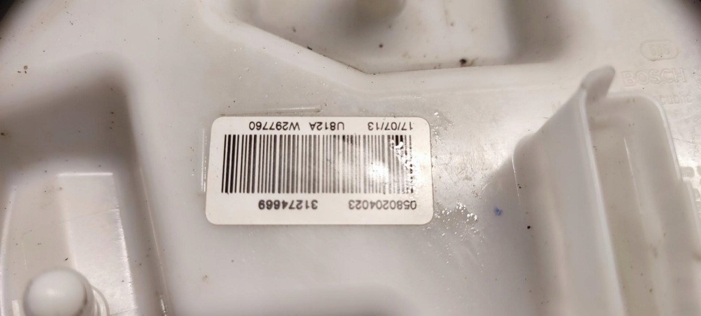 фото №9, Volvo xc70 v70 бак насос топлива 31372492 31274669