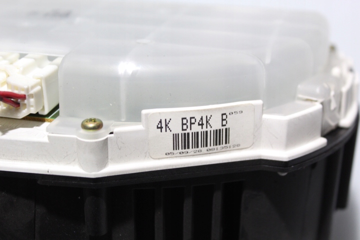 фото №5, Прилади mazda 3 i