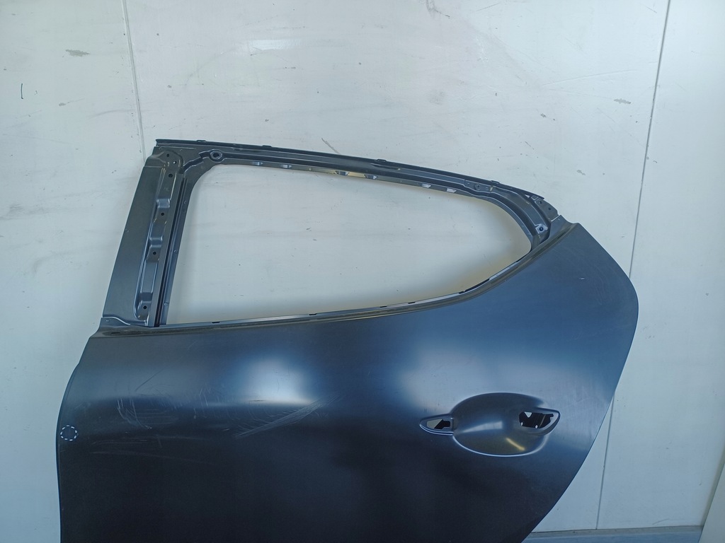 фото №10, Дверь --- mazda 3 iv bp 2019- --- задние левая --- сервисные оригинальные