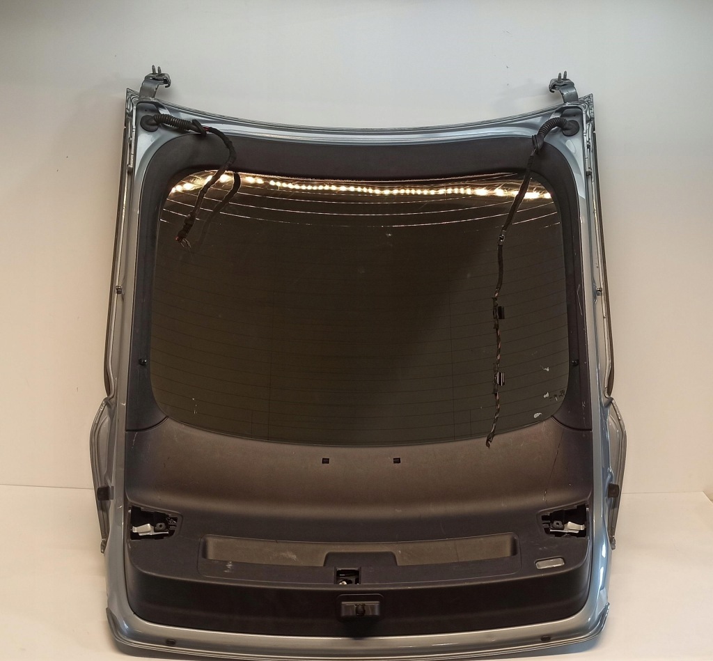 фото №6, Audi a5 8t крышка багажника багажника sportback x7v lx7v 2010 8t8827025